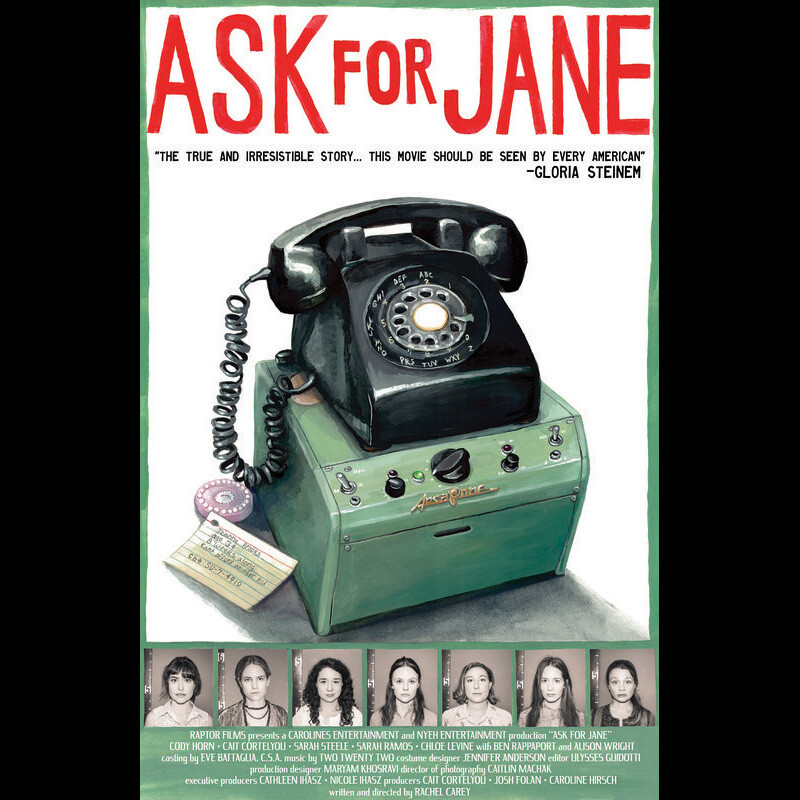 Ask for Jane movie poster